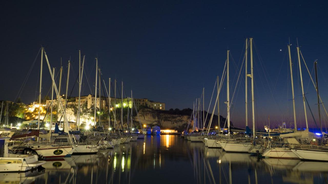 La Torre Del Mulino Hotel Tropea Luaran gambar