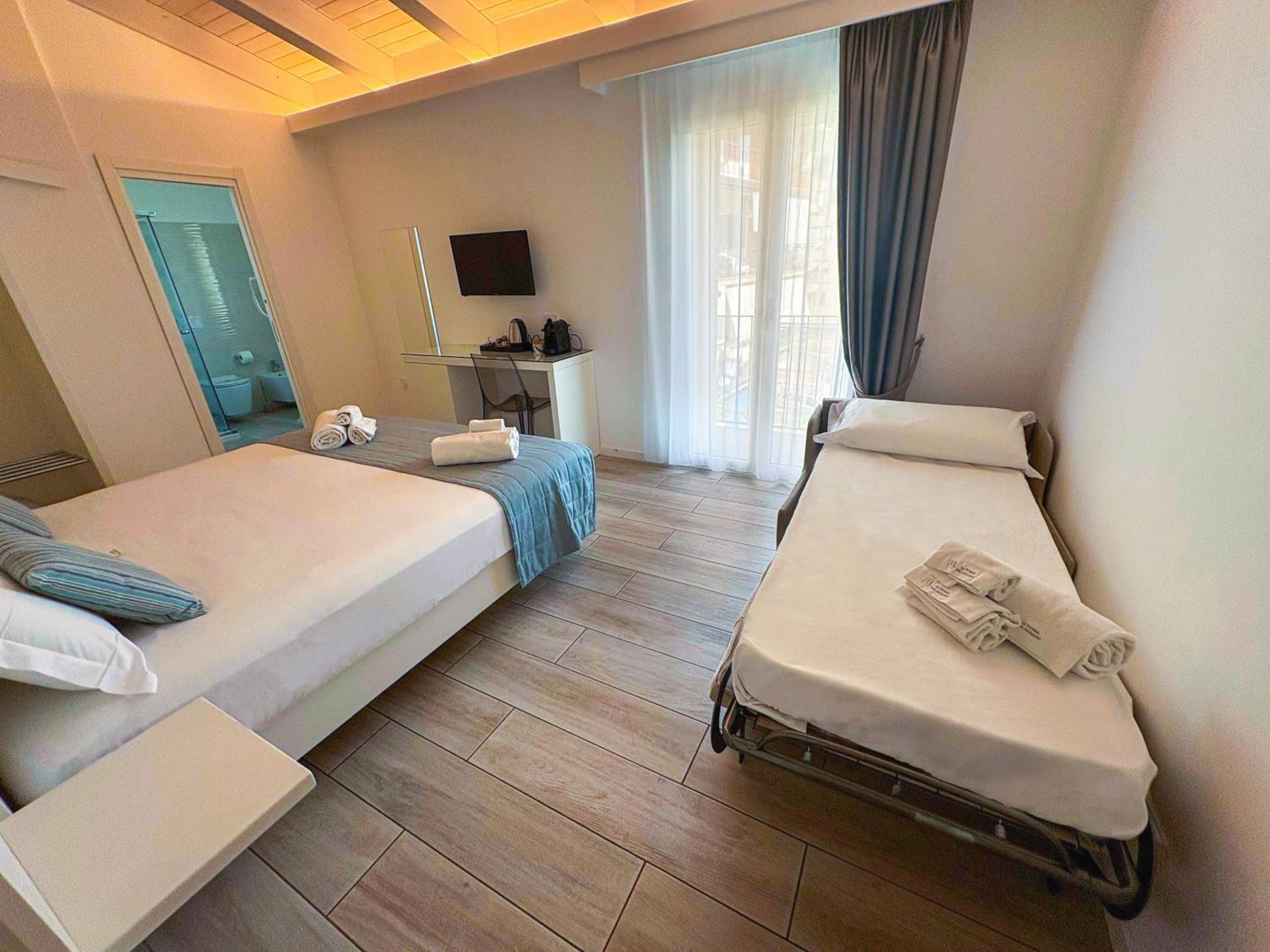 La Torre Del Mulino Hotel Tropea Luaran gambar