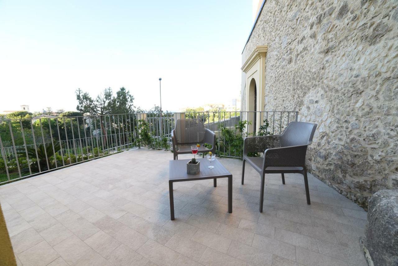 La Torre Del Mulino Hotel Tropea Luaran gambar
