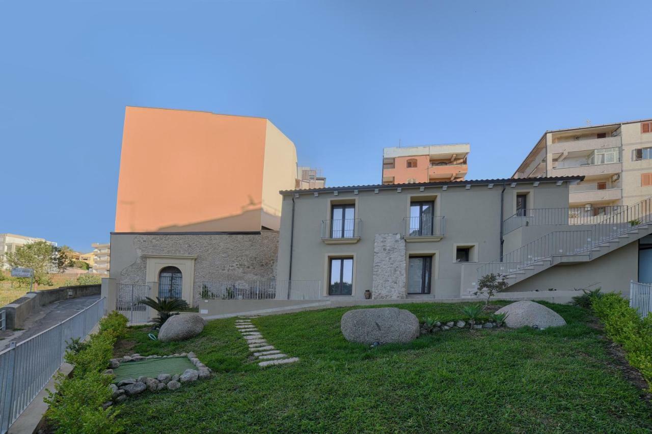 La Torre Del Mulino Hotel Tropea Luaran gambar