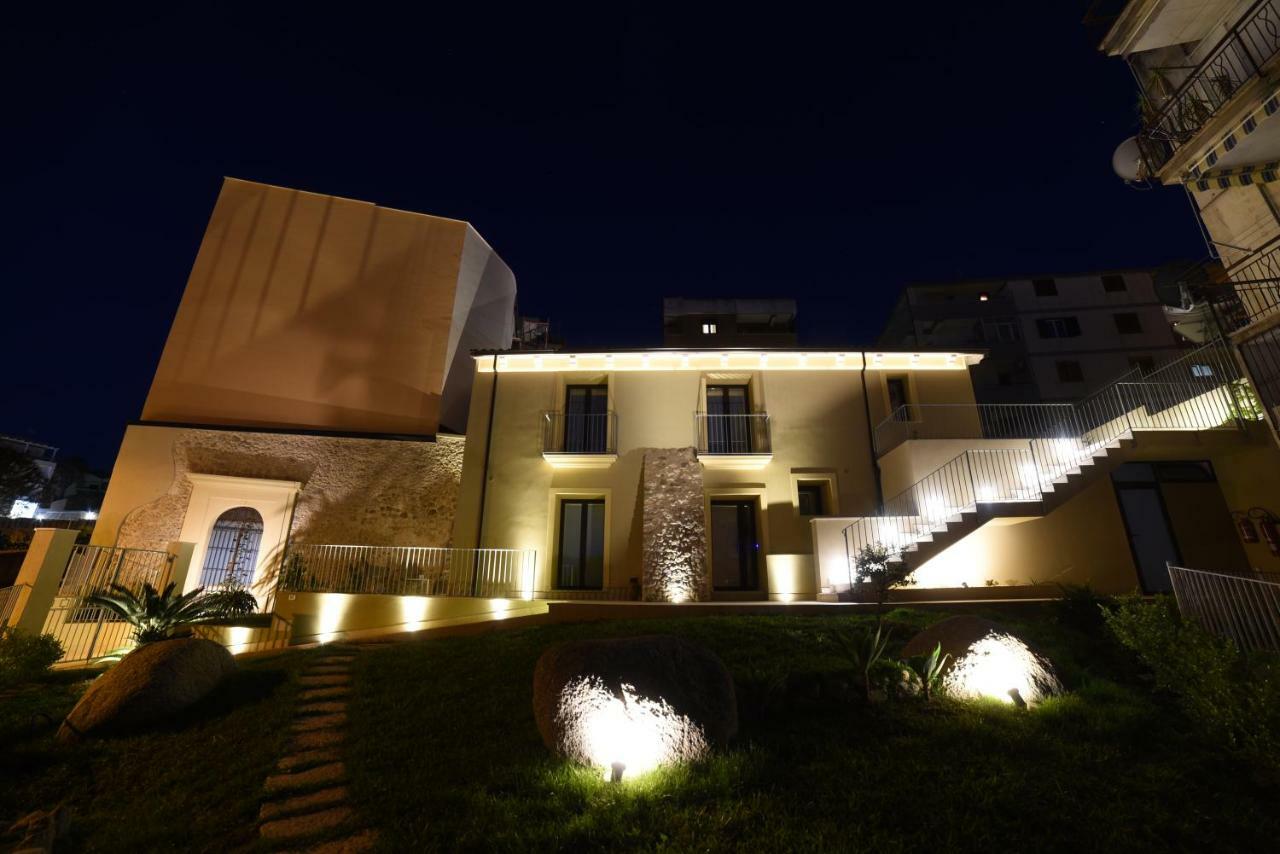 La Torre Del Mulino Hotel Tropea Luaran gambar