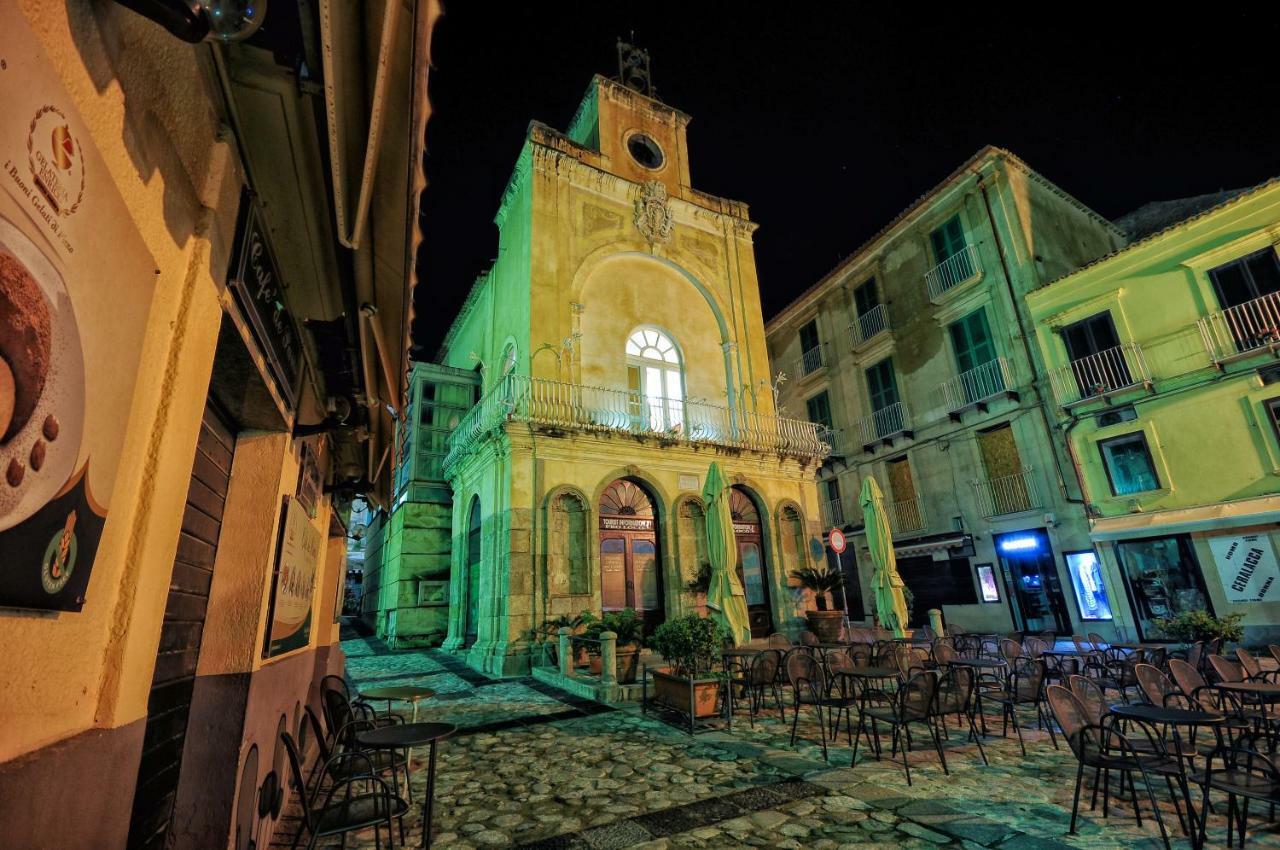 La Torre Del Mulino Hotel Tropea Luaran gambar