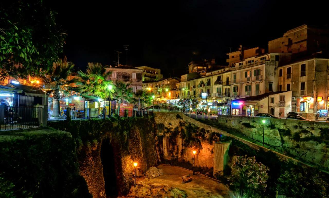 La Torre Del Mulino Hotel Tropea Luaran gambar