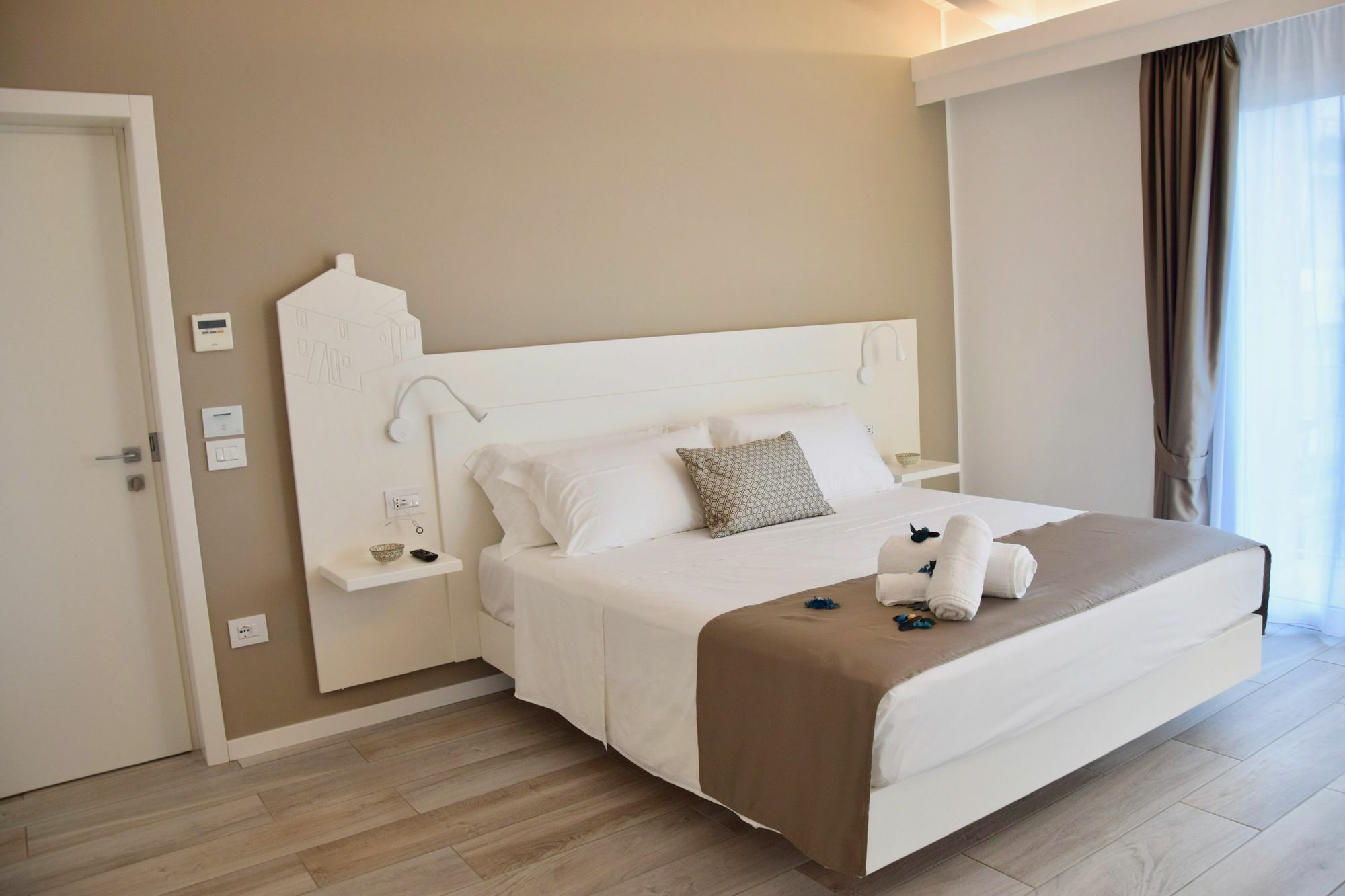 La Torre Del Mulino Hotel Tropea Luaran gambar