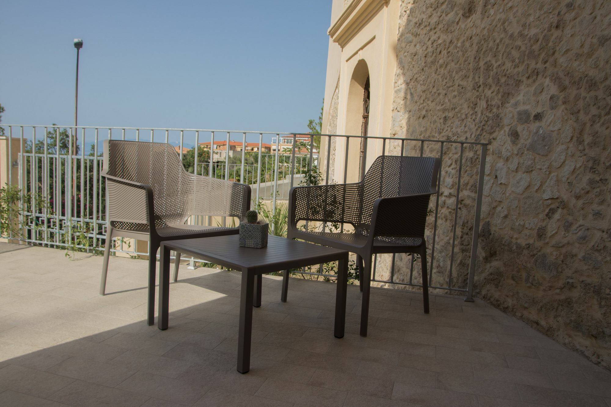 La Torre Del Mulino Hotel Tropea Luaran gambar